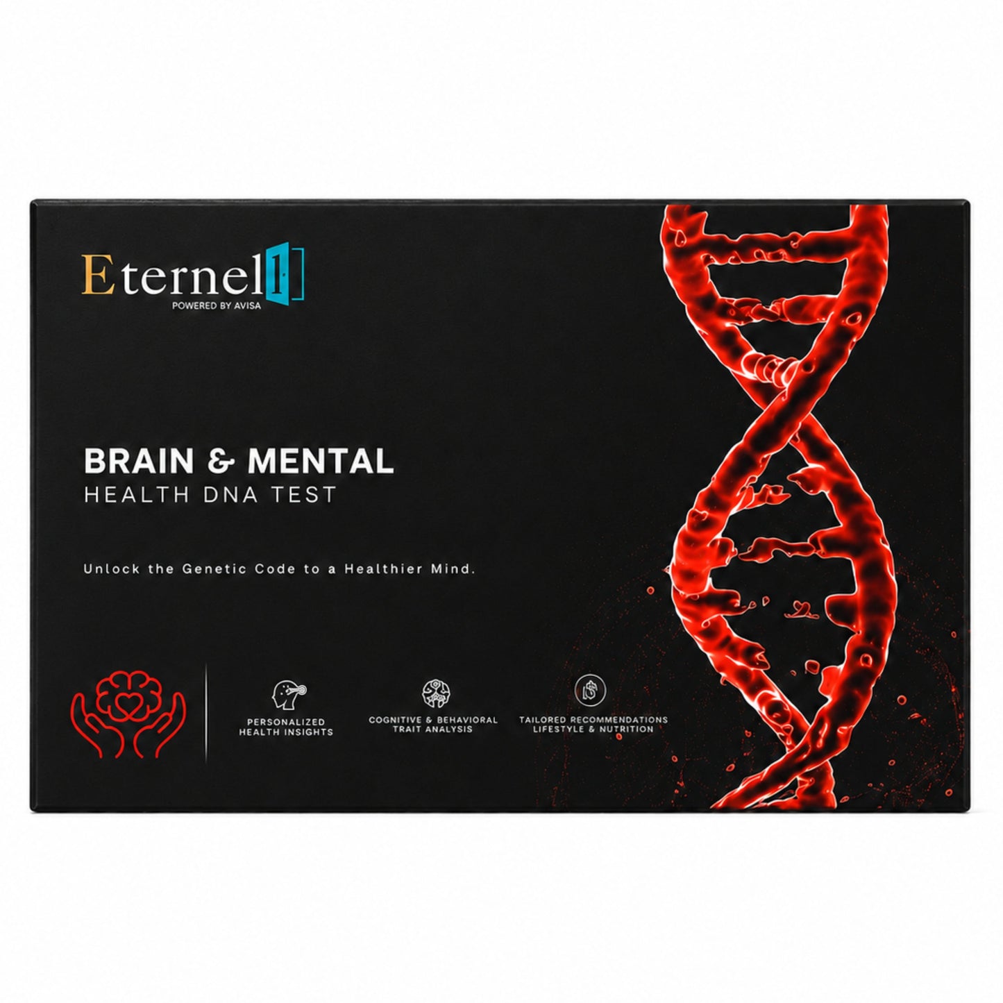 Brain & Mental Health DNA Test