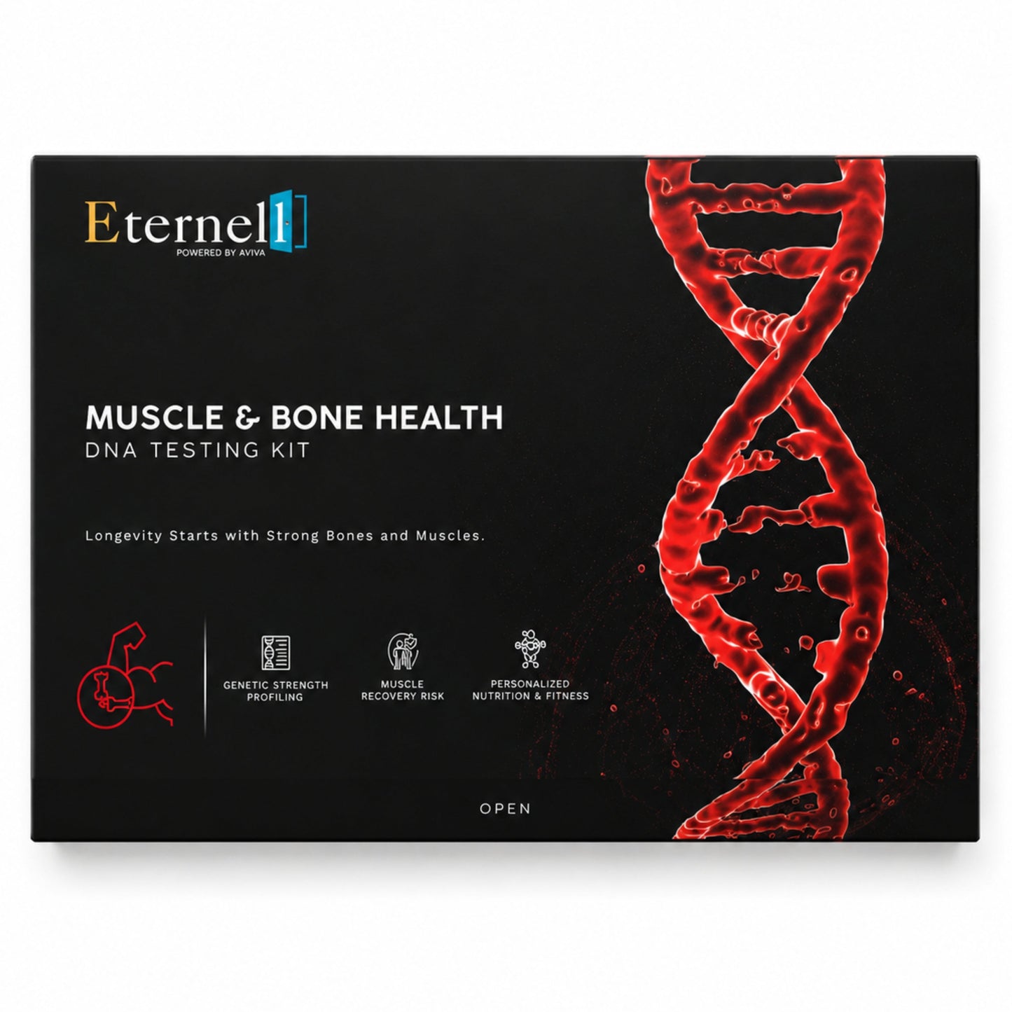 Muscle & Bone Health DNA Test