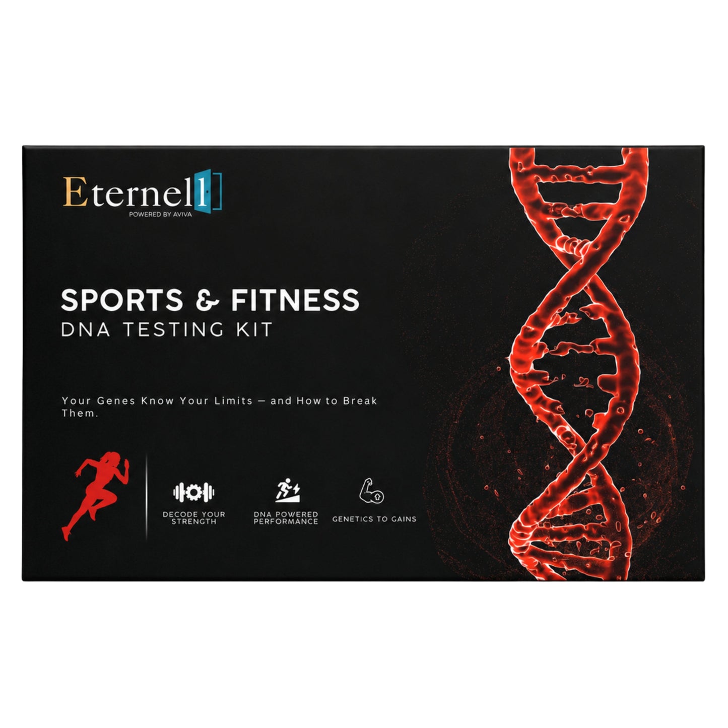 Sports & Fitness DNA Test
