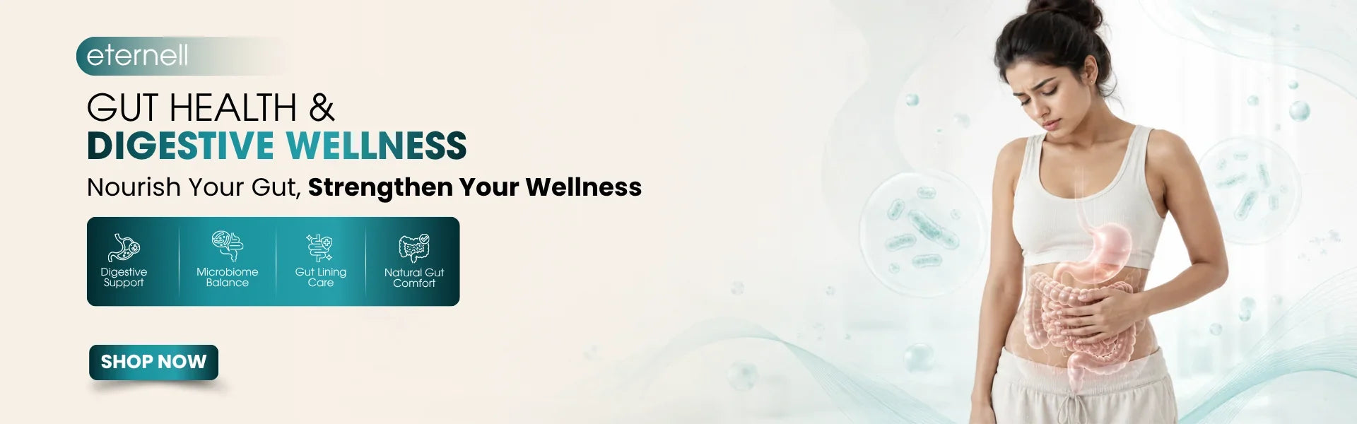 Gut Health Supplements Demo