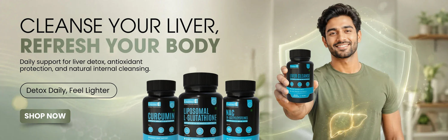 Liver Support / Detox Supplements Demo