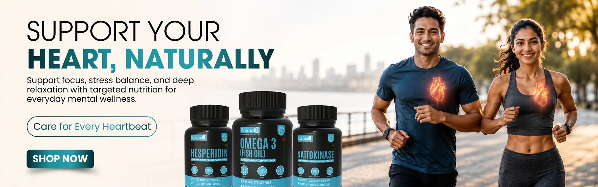 Heart Health Supplements Demo