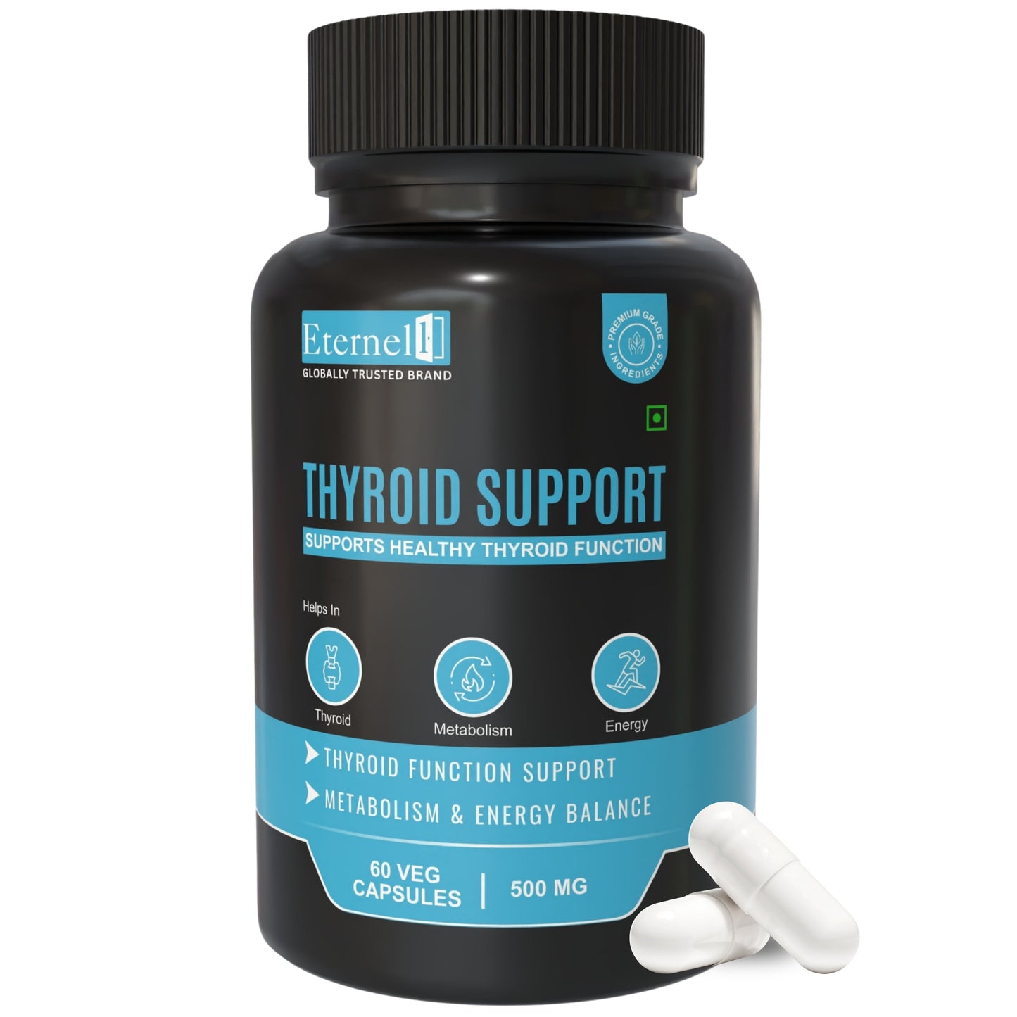 Thyroid Support - 500 mg