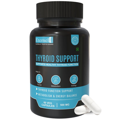 Thyroid Support - 500 mg