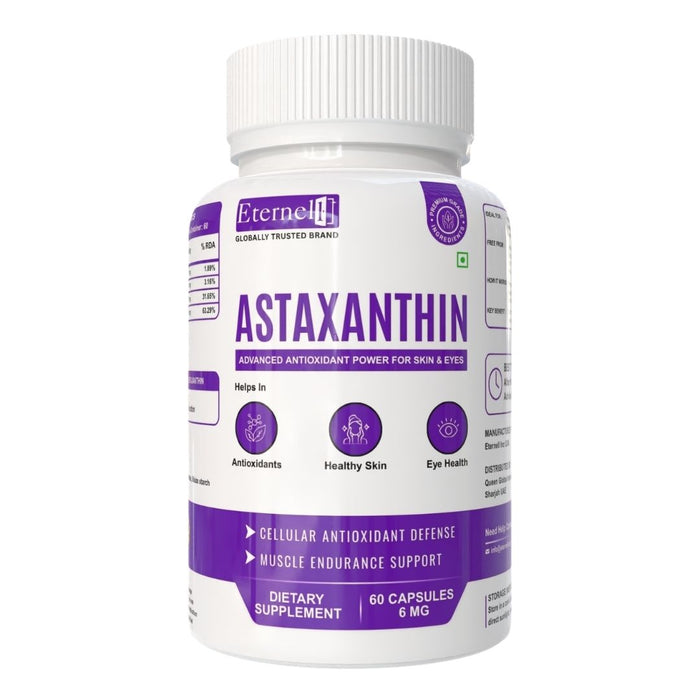 Astaxanthin - 6 mg