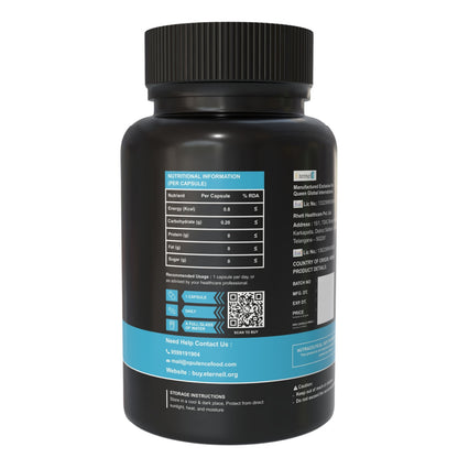 VITAMIN K2 MK-7 - 55 mcg