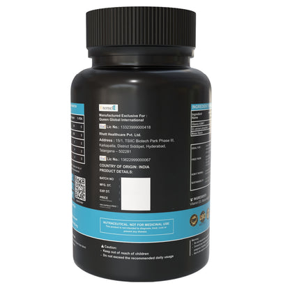 VITAMIN K2 MK-7 - 55 mcg