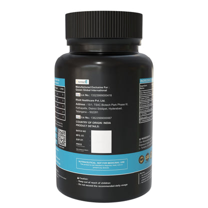 Thyroid Support - 500 mg