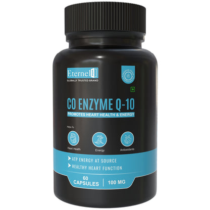 Co Enzyme Q 10 - 100 mg