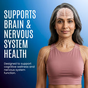 Choline and Inositol - 500mg Capsules