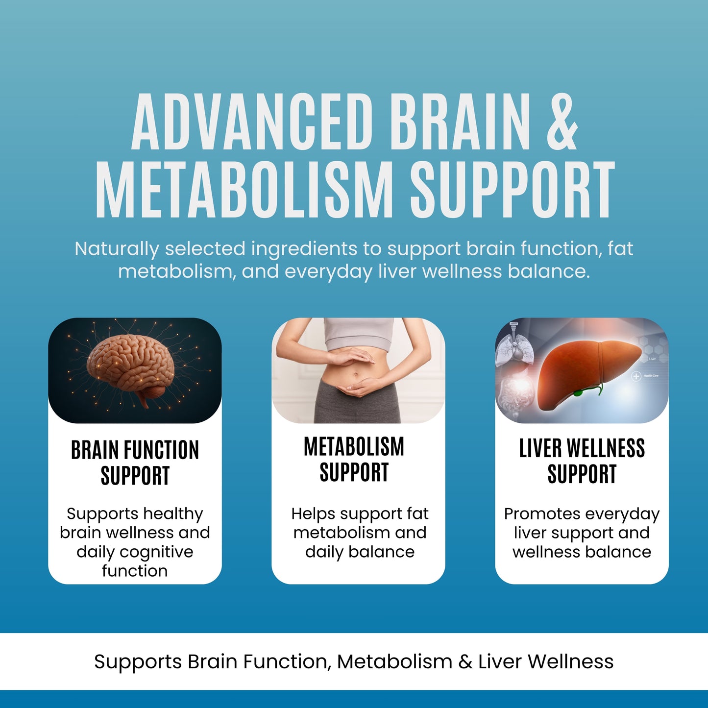Choline and Inositol - 500mg Capsules