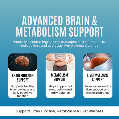 Choline and Inositol - 500mg Capsules