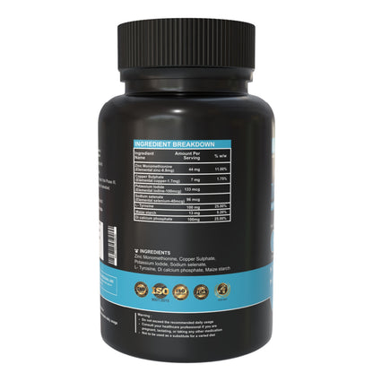Thyroid Support - 500 mg