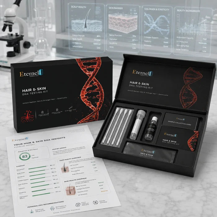 Hair & Skin DNA Test