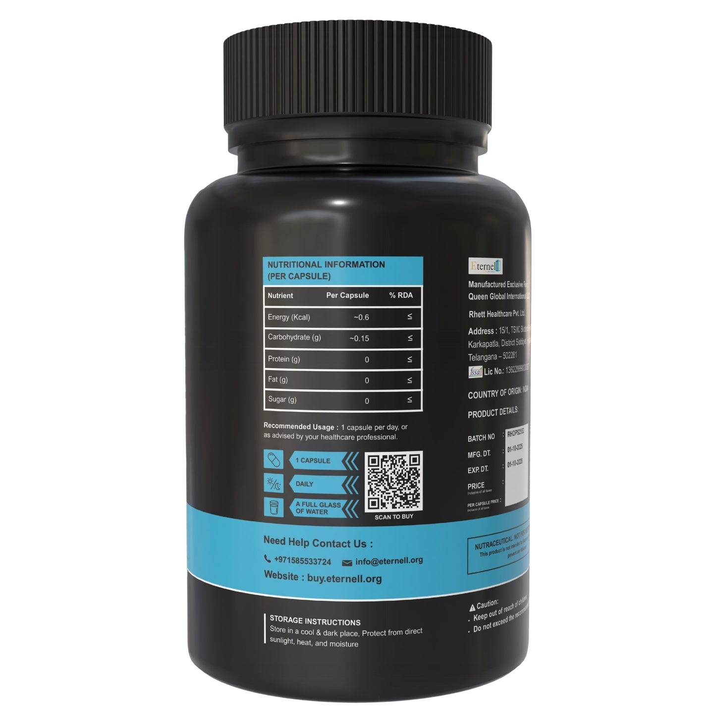 Vitamin E - 400 mg