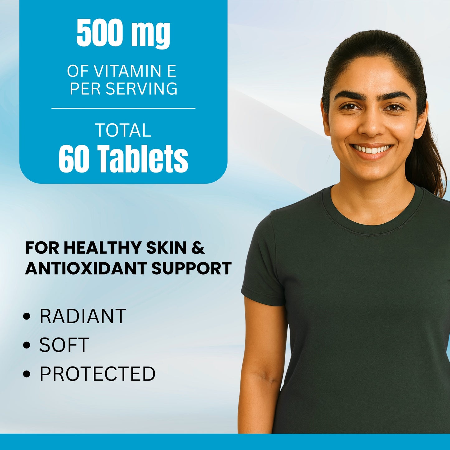 Vitamin E - 400 mg