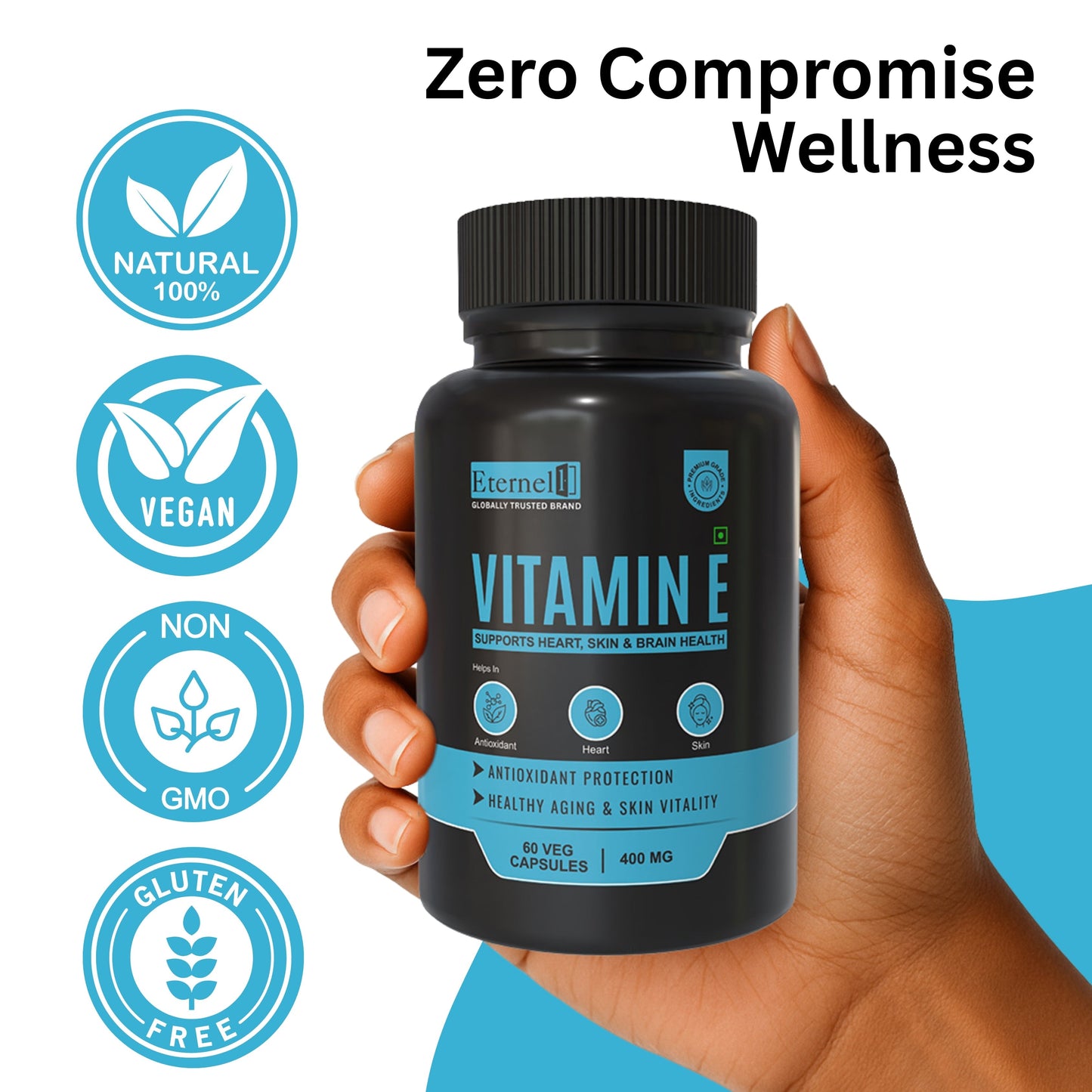 Vitamin E - 400 mg