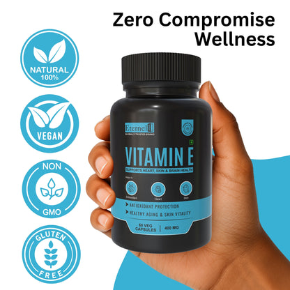 Vitamin E - 400 mg