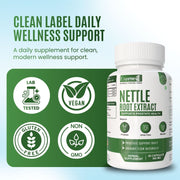 Nettle Root Extract Capsule - 500mg