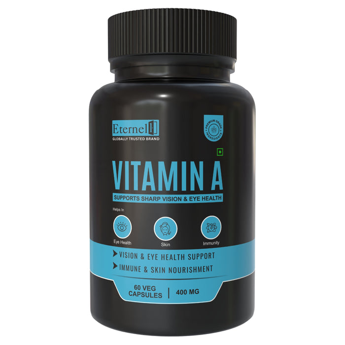 Vitamin A - 400 mg