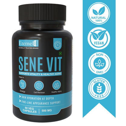 Sene Vit Capsules - 500 mg