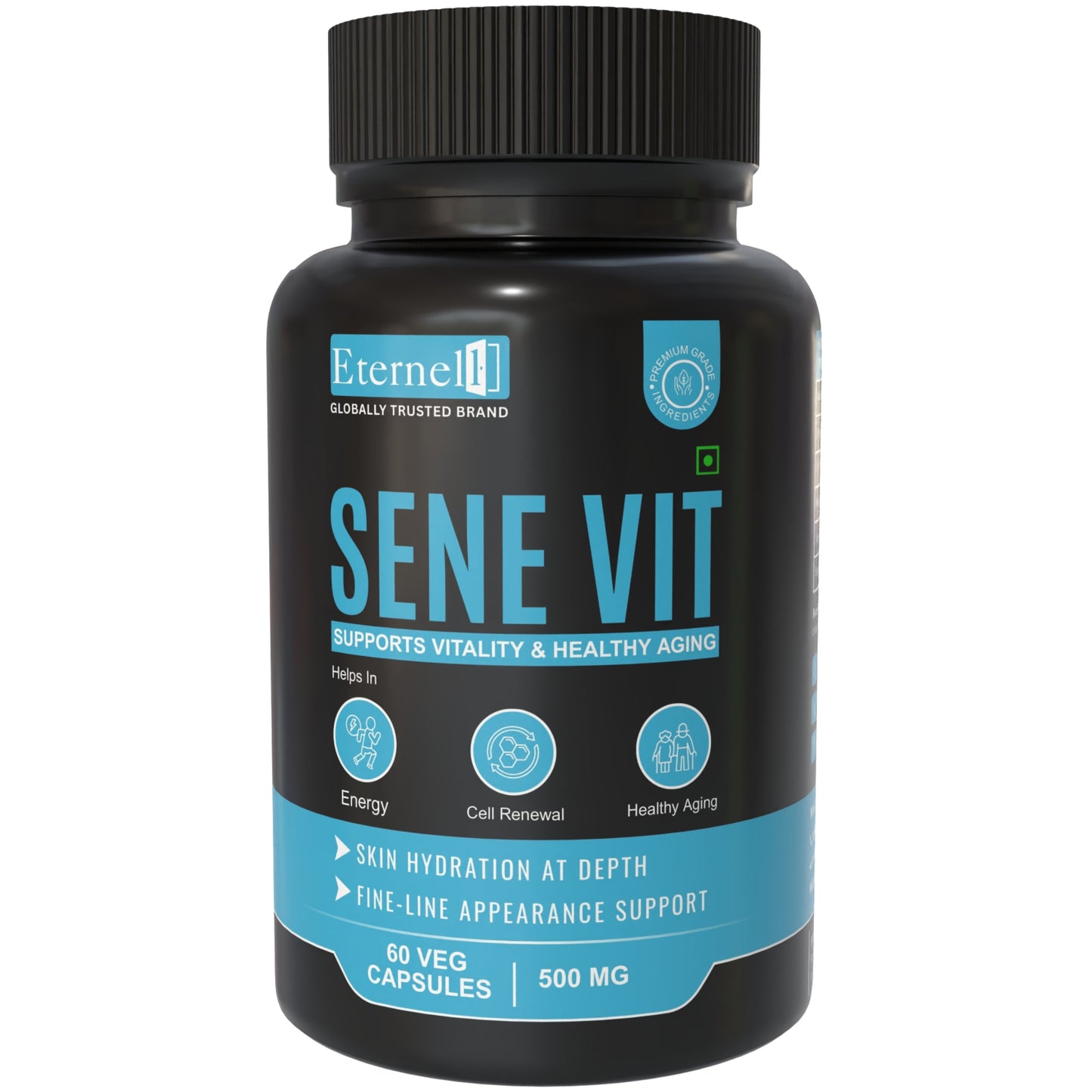 Sene Vit Capsules - 500 mg