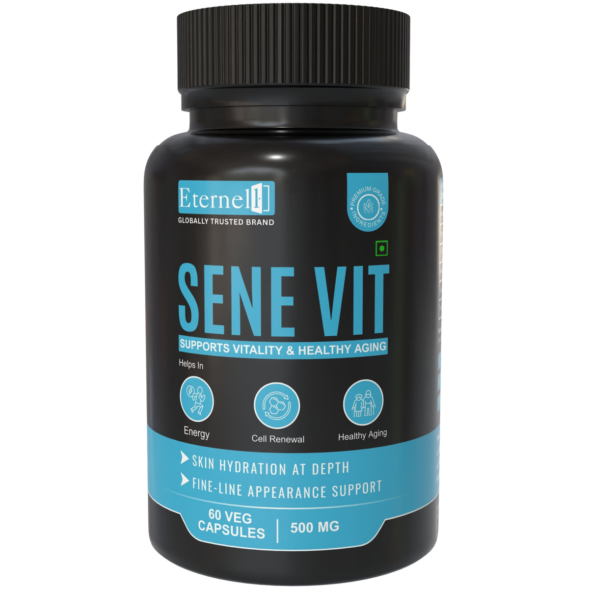 Sene Vit Capsules - 500 mg