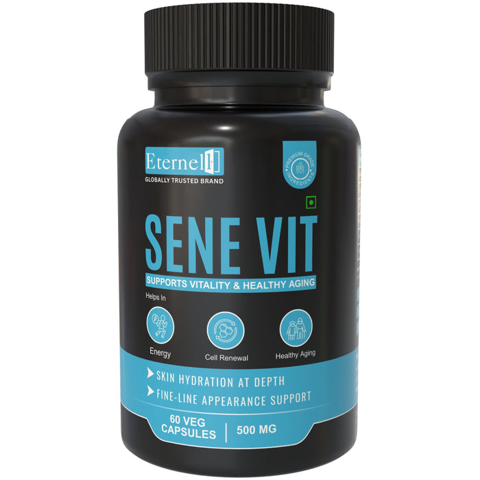 Sene Vit Capsules - 500 mg