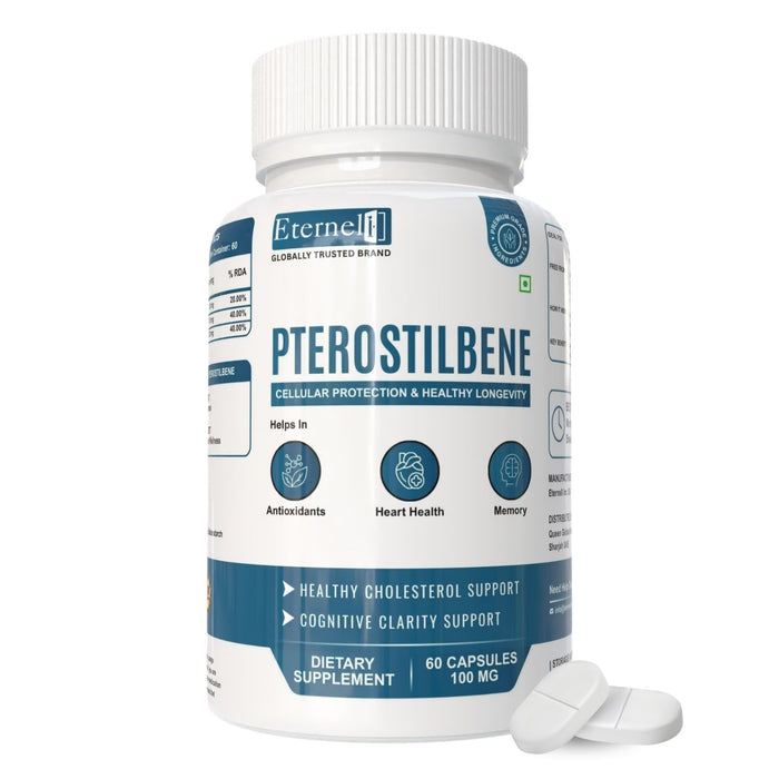 Pterostilbene - 100 mg