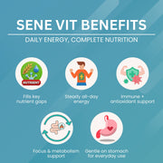 Sene Vit Capsules - 500 mg