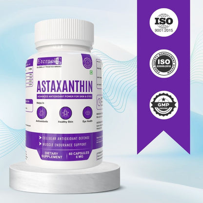 Astaxanthin - 6 mg