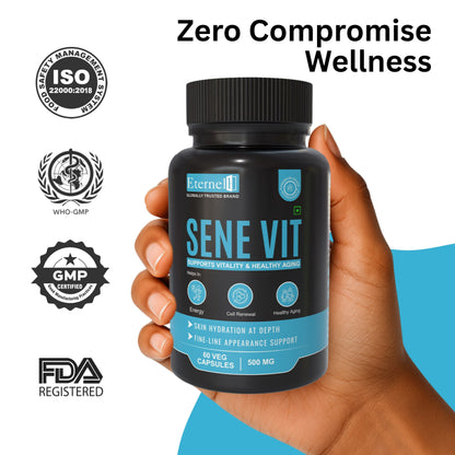Sene Vit Capsules - 500 mg