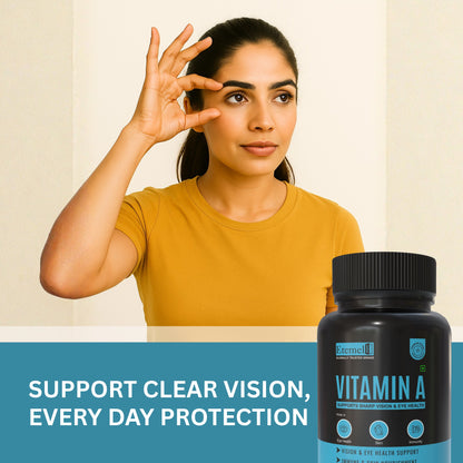 Vitamin A - 400 mg