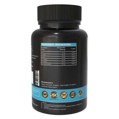 Sene Vit Capsules - 500 mg