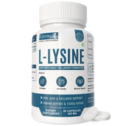 L-LYSINE - 500mg Capsules