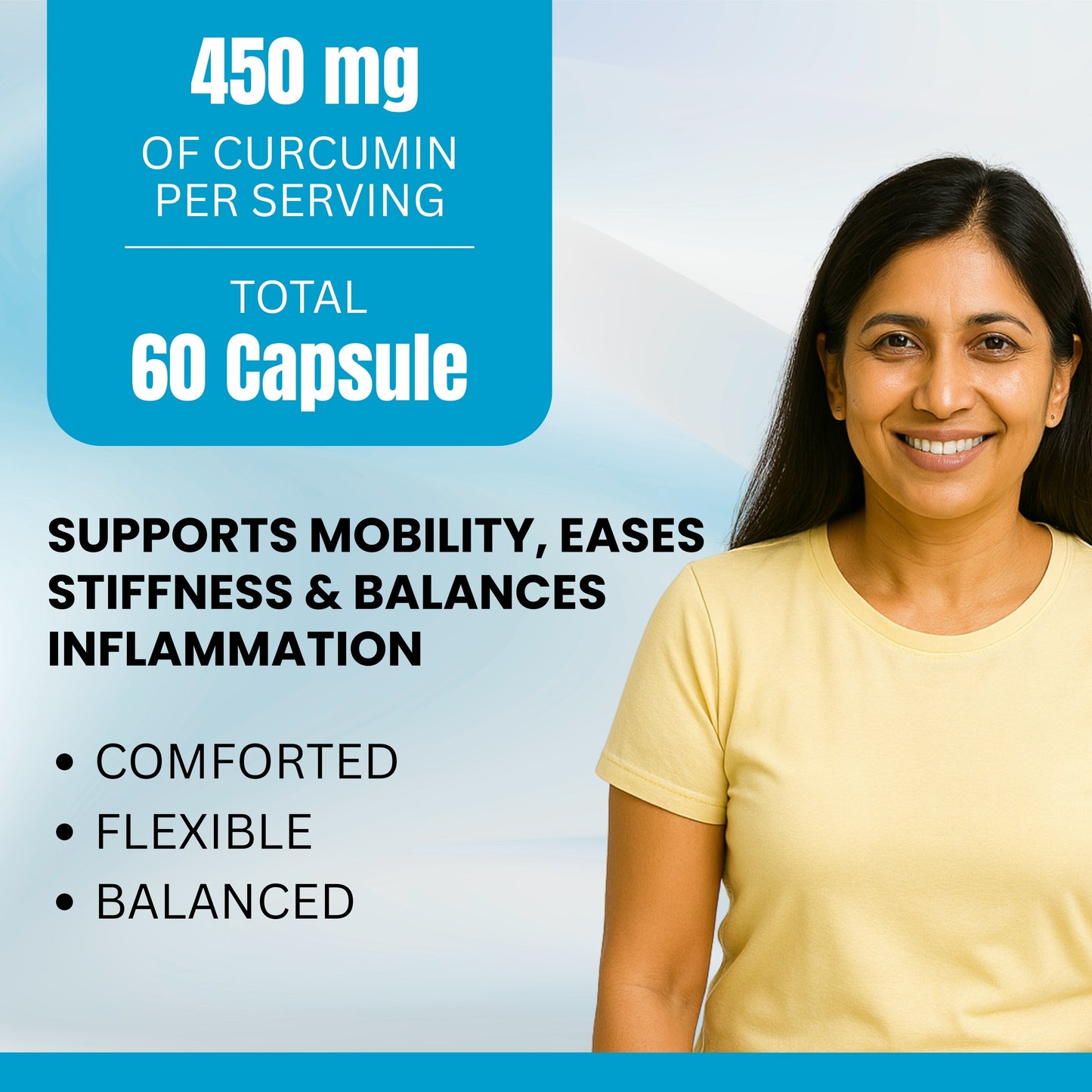 Curcumin - 500 mg