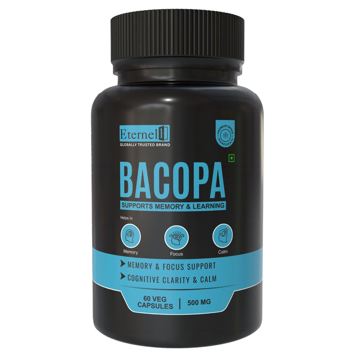Bacopa - 500 mg