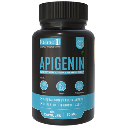Apigenin Capsules - 50 mg