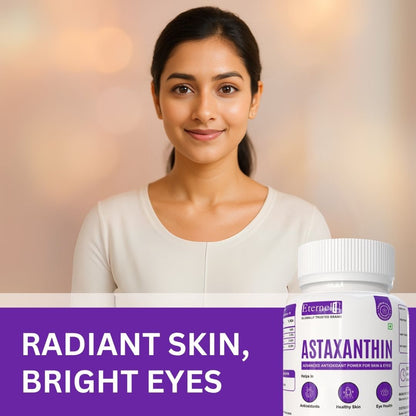 Astaxanthin - 6 mg
