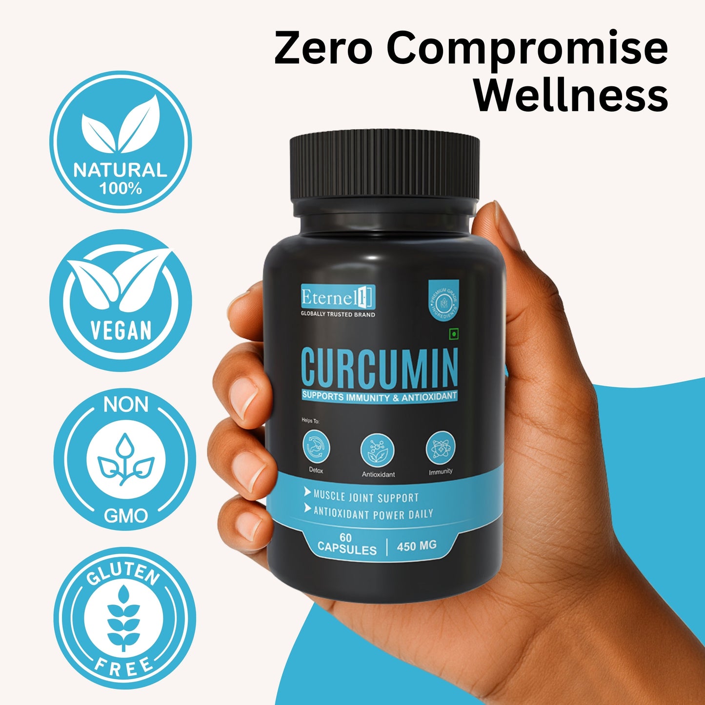 Curcumin - 500 mg