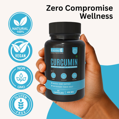 Curcumin - 500 mg
