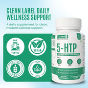 5-HTP (Hydroxy Triptophan) Capsule - 500mg