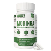 Moringa Capsules - 500 mg