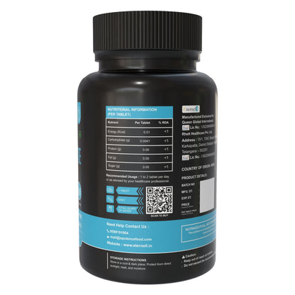 Iron Bisglycinate Vitamin C male Tablet - 300mg