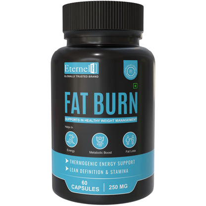 Fat Burner Capsules – Metabolism & Weight Loss Support