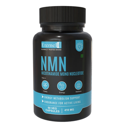 NMN 410 mg – Cellular Energy & Longevity Support