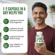 Moringa Capsules - 500 mg