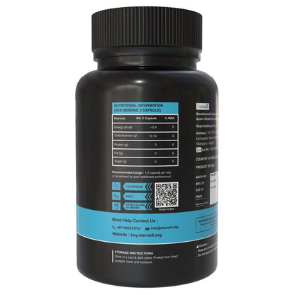 Bacopa - 500 mg