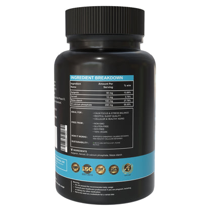 Apigenin Capsules - 50 mg
