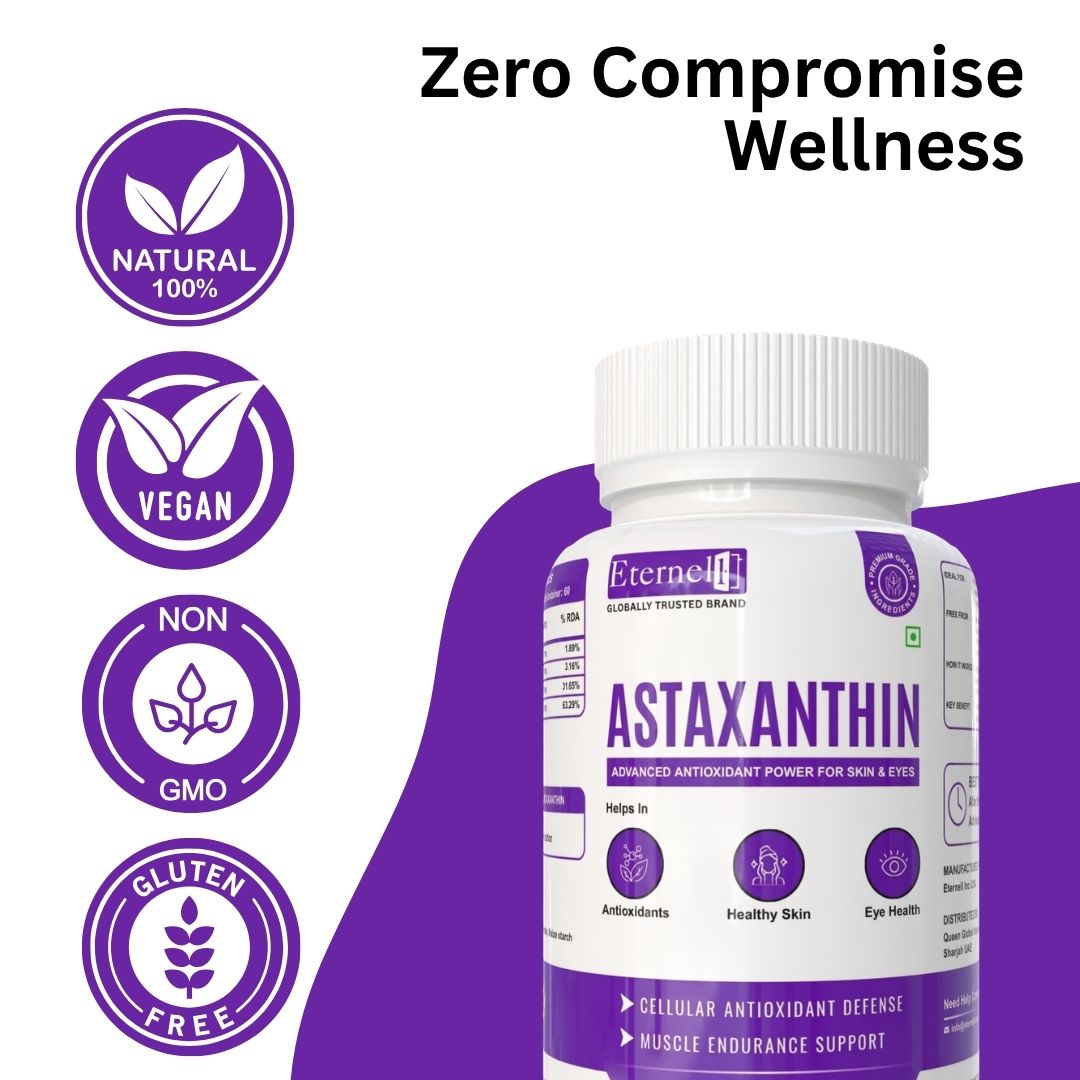 Astaxanthin - 6 mg